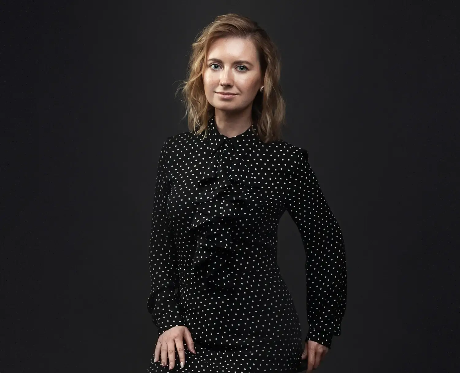 Анастасия Виватенко — Head of Marketing IT рекрутинговой компании компании Intella
